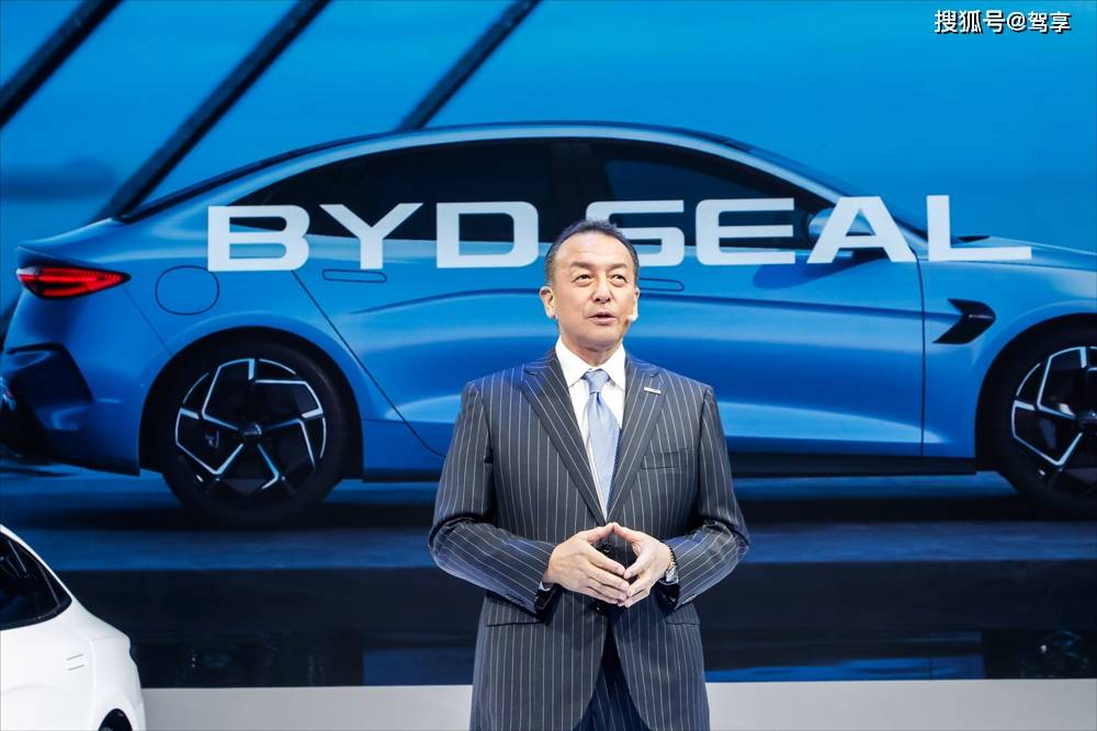 打造中国汽车出海新名片 比亚迪携多款新能源汽车亮相东京车展