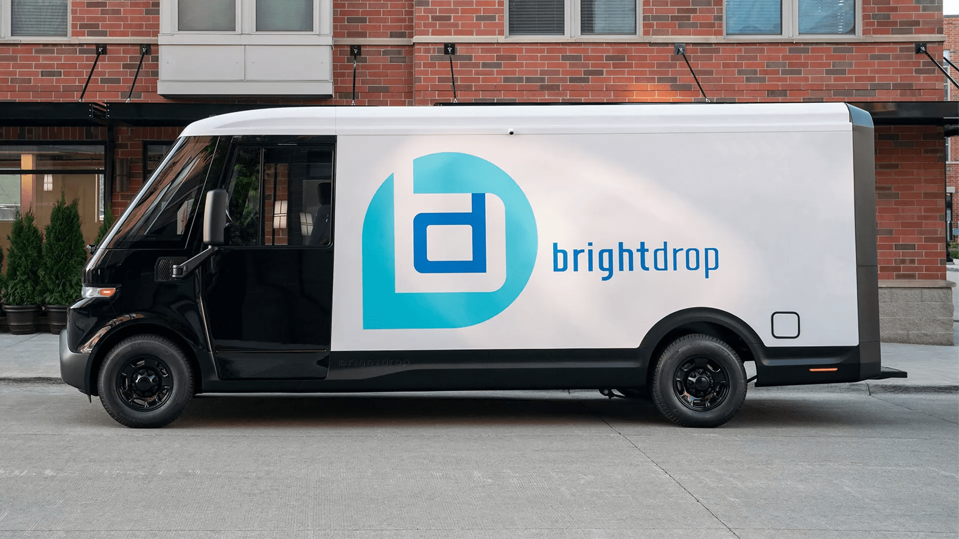 电动汽车初创公司 BrightDrop 正式成为通用汽车的一部分