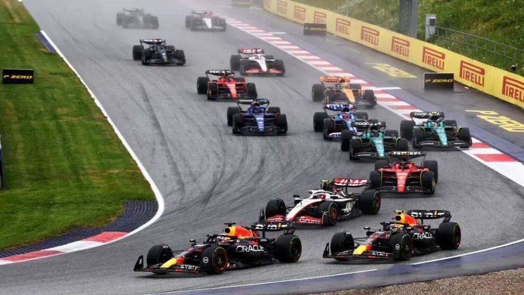F1宣布2024赛季举办六场冲刺赛 中国大奖赛在列
