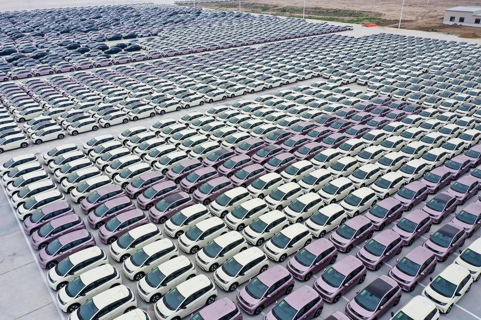 济南比亚迪年产将达30万辆车，起步区新能源汽车生产发力