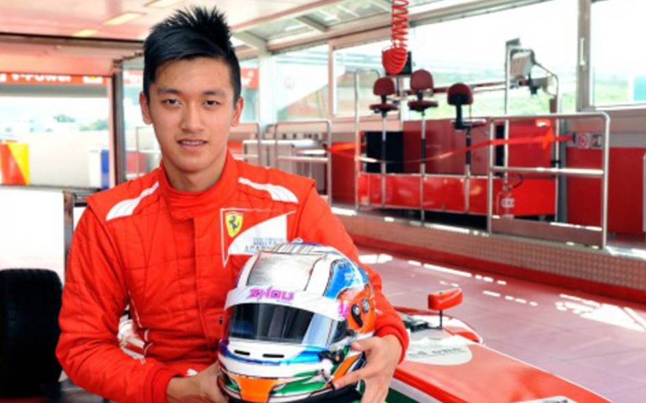 上海F1主场首秀，揭秘周冠宇如何一步步成为首位中国F1车手