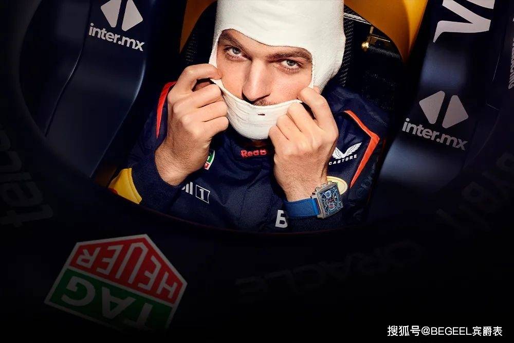 名表藏不住，他才是F1上海站的最大赢家！盘点赛车手爱戴的那些表